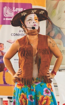 Profª Gislene Moreira
